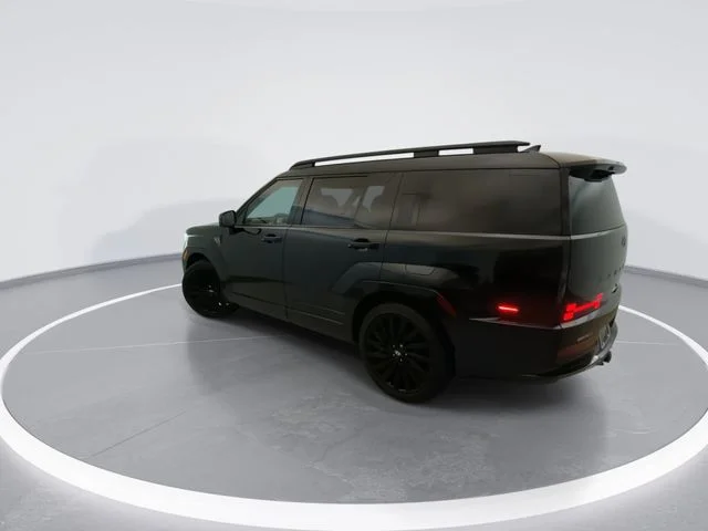 Used 2025 Black Hyundai Calligraphy image 4
