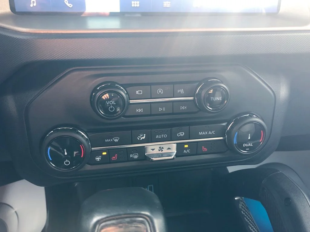 Used 2022 Blue Ford Raptor image 23