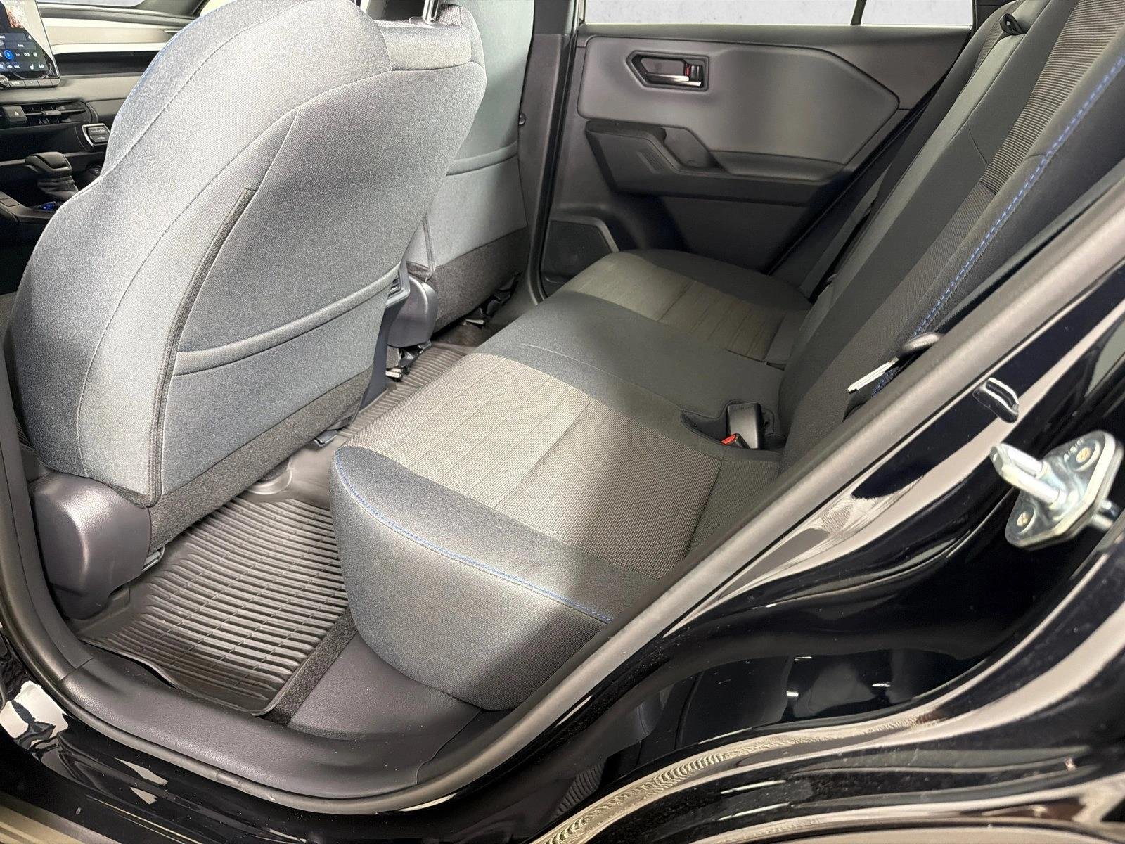 Used 2026 Midnight Black Met Toyota SE image 20