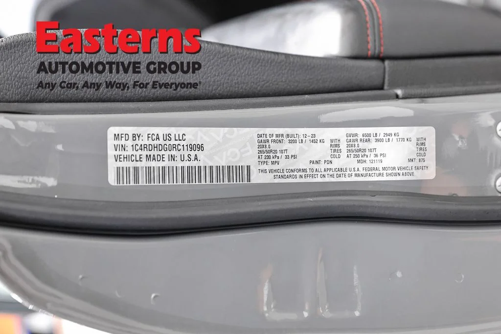 Used 2024 Gray Dodge GT Plus image 39