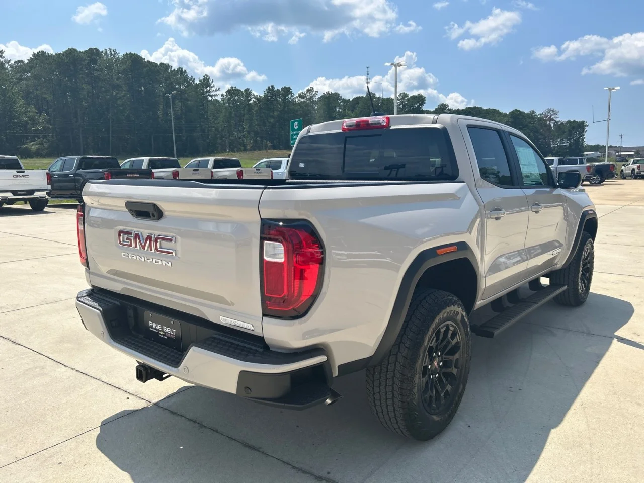 New 2026 Coastal Dune GMC Elevation image 3