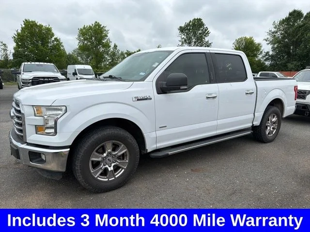2015 Ford F-150 XLT SuperCrew 145-in's photo
