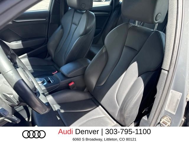 Used 2018 Gray Audi 1.4T Premium image 8