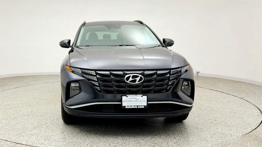 Used 2022 Portofino Gray Hyundai SEL AWD image 2