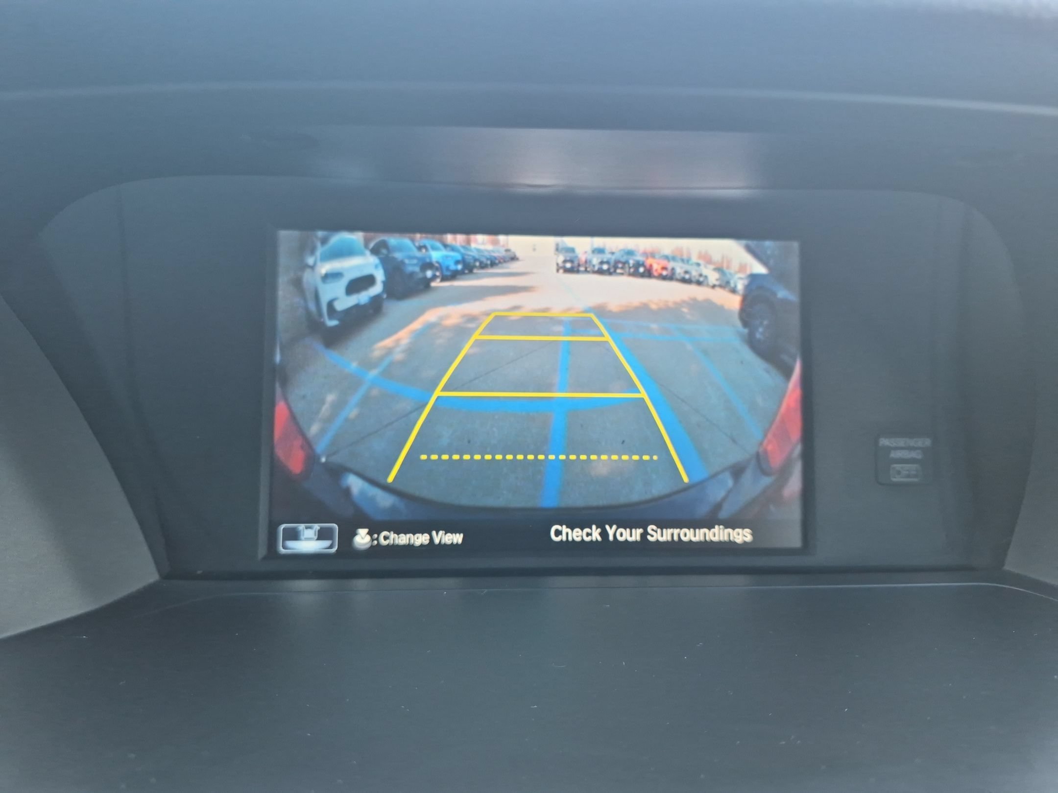 Used 2013 Crystal Black Pearl Honda EX-L Sedan image 19