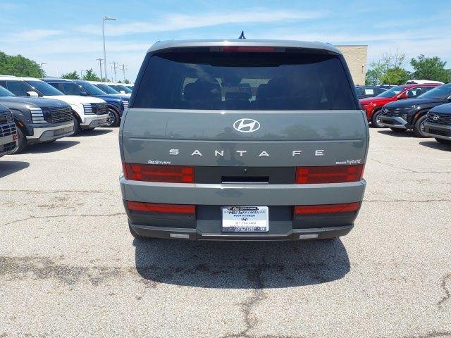 New 2026 Gray Hyundai SE image 7