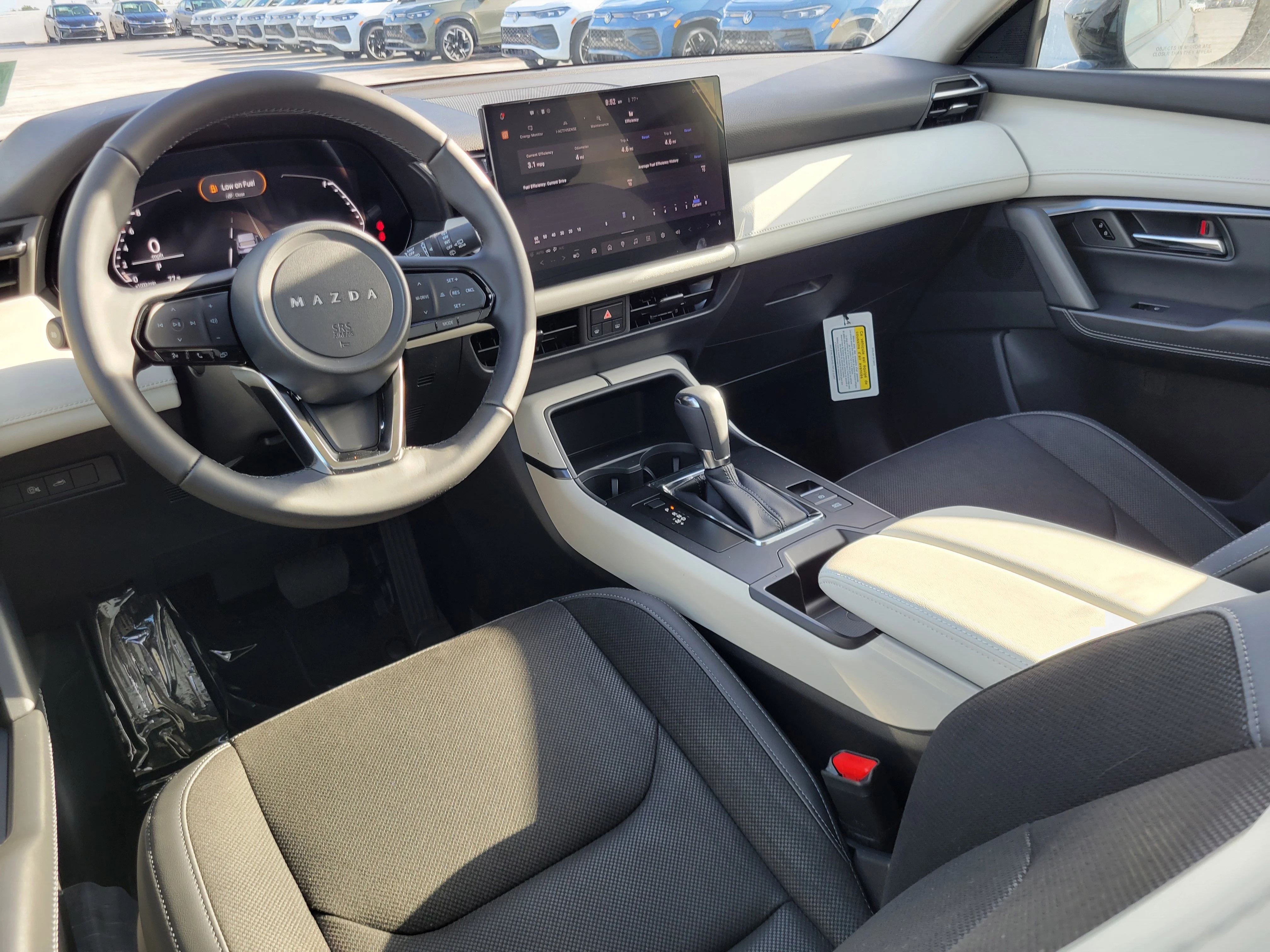 New 2026 Machine Gray Metallic Mazda 2.5 S Preferred AWD image 8