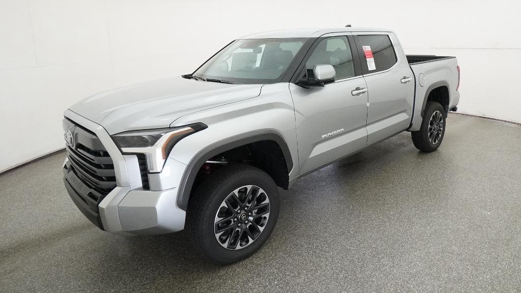 New 2026 Toyota Tundra Limited