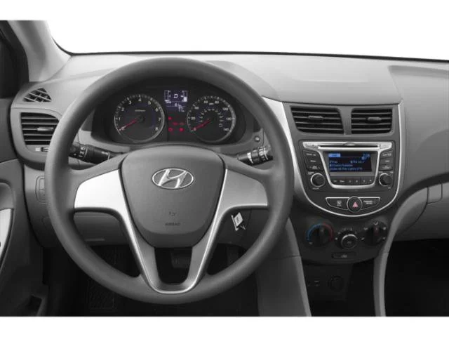 Used 2015 Triathlon Gray Metallic Hyundai GLS image 10