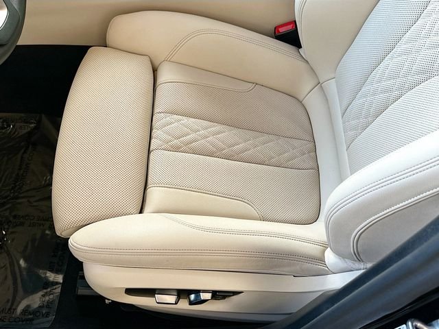 Certified Used 2023 Black BMW 530i xDrive image 20