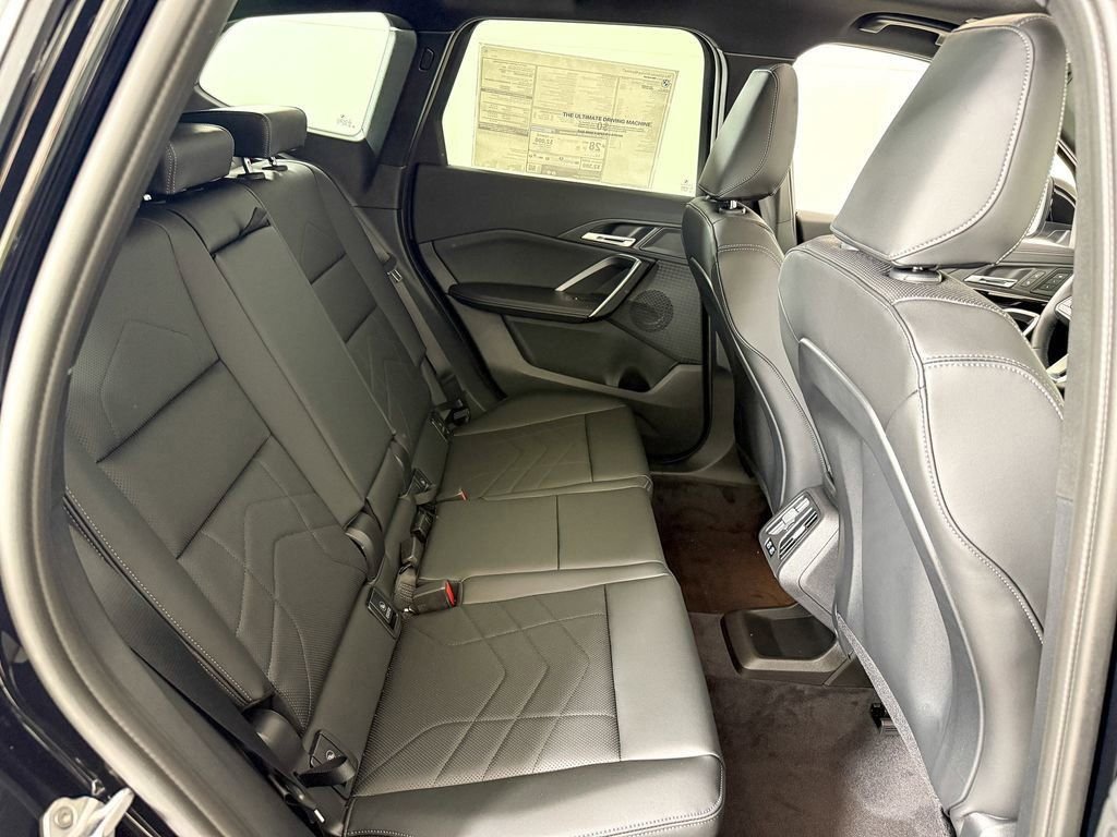 Certified Used 2025 Jet Black BMW xDrive28i image 31