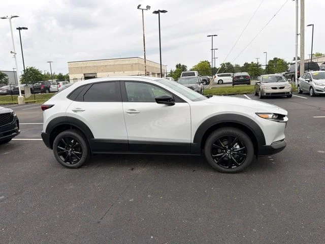 New 2026 Ceramic Metallic Mazda 2.5 S Select Sport AWD image 4