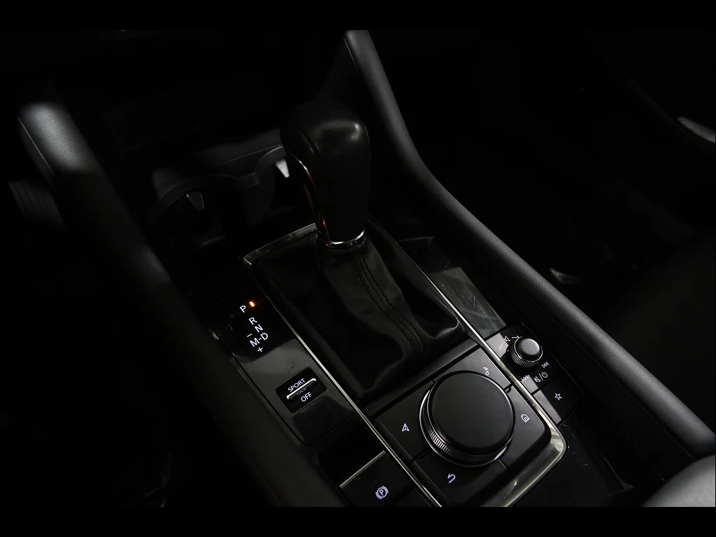 Used 2021 Jet Black Mica Mazda Preferred image 16