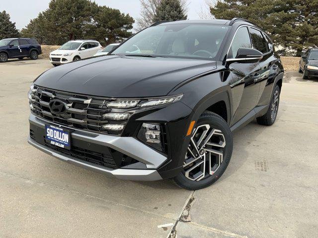2026 Hyundai TUCSON Limited AWD