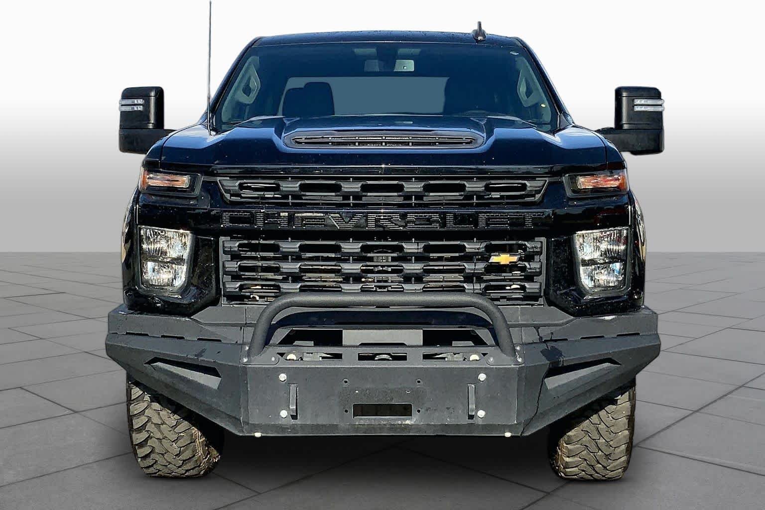 Used 2020 Black Chevrolet Custom image 4