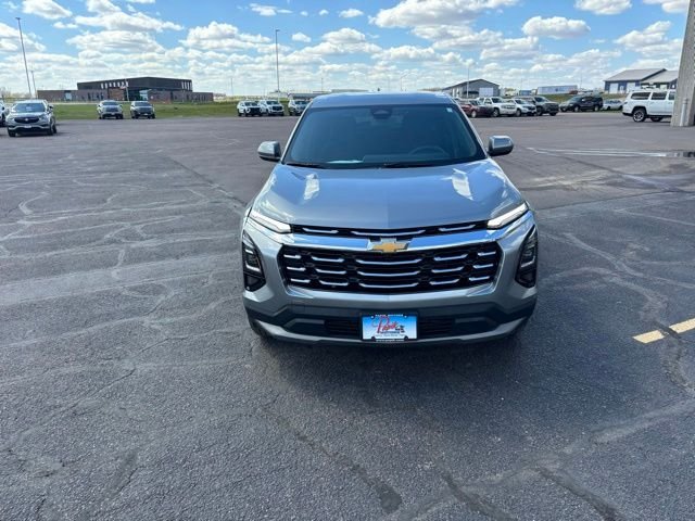 Used 2026 Sterling Gray Metallic Chevrolet LT image 8