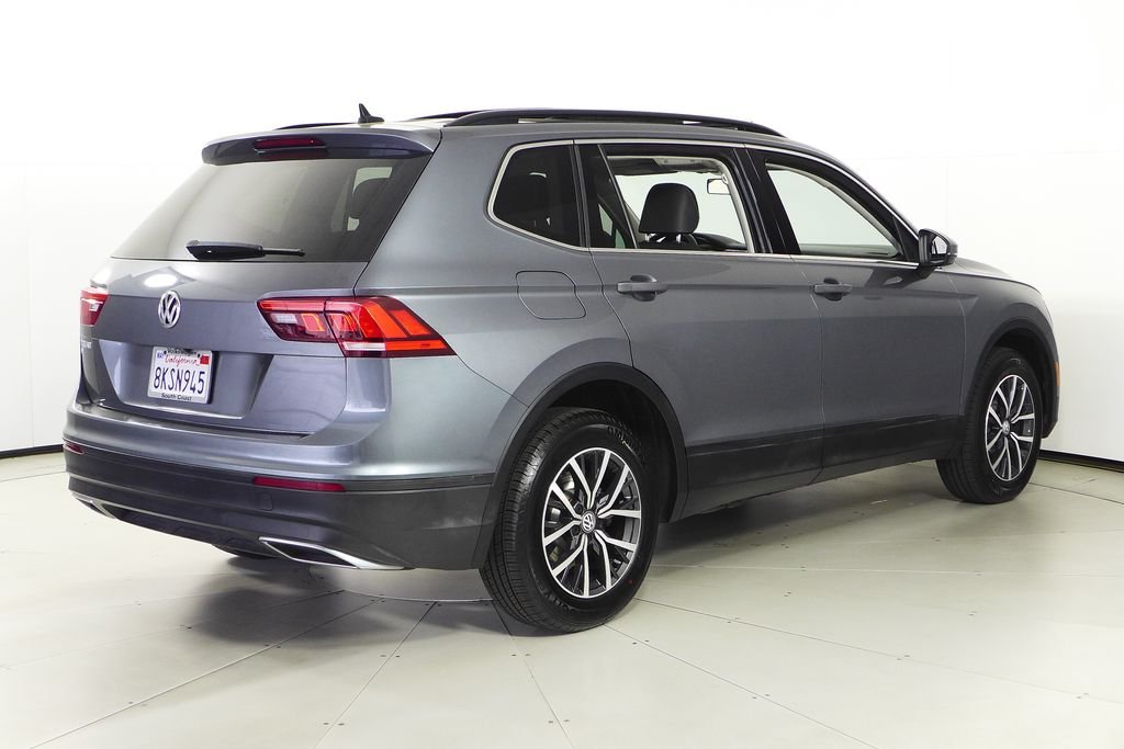 2019 Volkswagen Tiguan SE - Photo 7