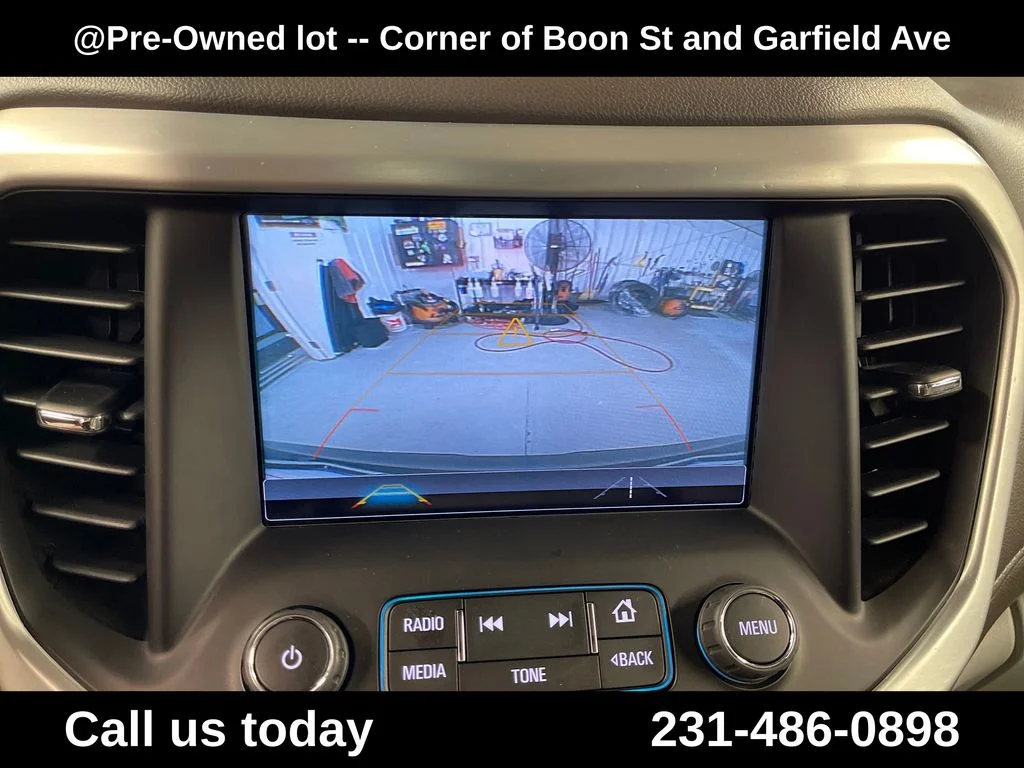 Used 2018 Red GMC SLT-1 image 24