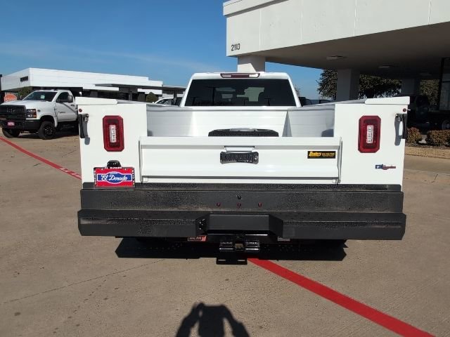 New 2026 Summit White Chevrolet Work Truck image 25