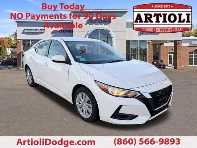 2022 Nissan Sentra S