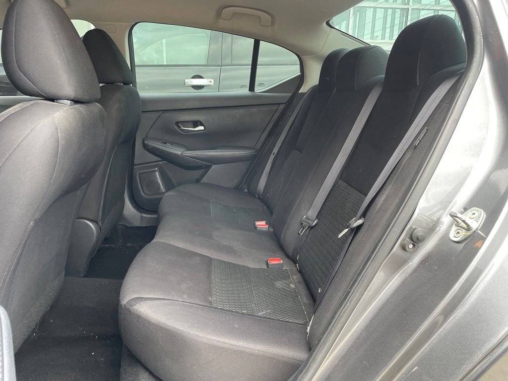 Used 2022 Gray Nissan S image 16