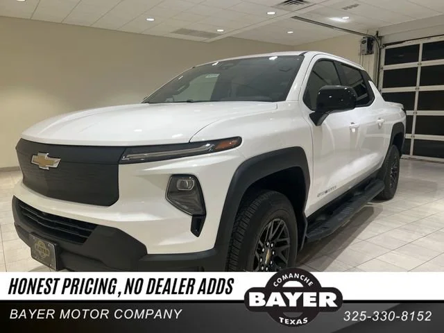 2024 Chevrolet Silverado EV Work Truck 4WT's photo