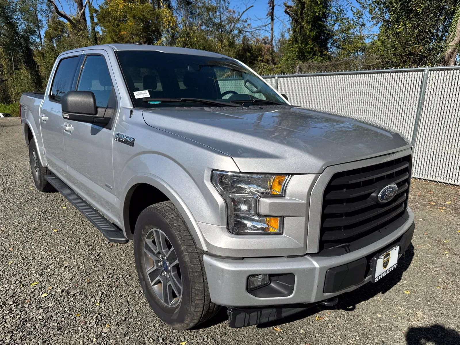 2017 Ford F-150