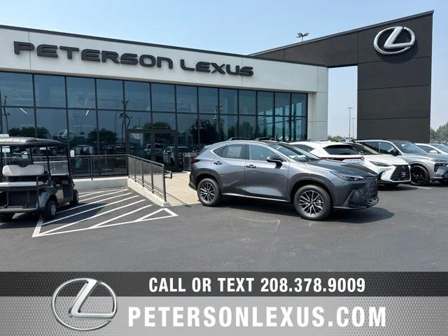 2026 Lexus NX 350h 350h Premium