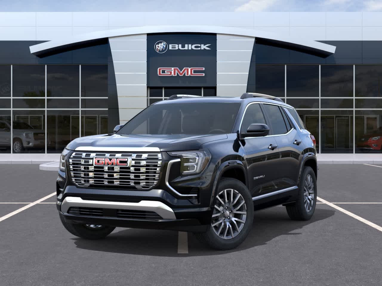 New 2027 Ebony Twilight Metallic GMC Denali image 6