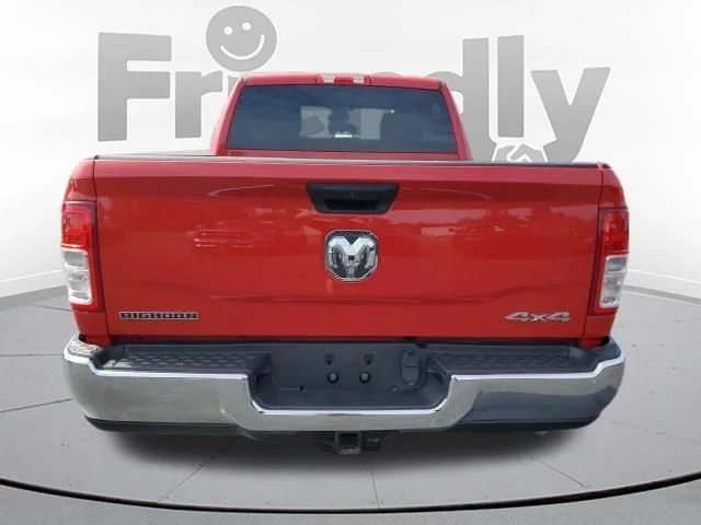 Used 2024 Red Ram Big Horn image 4
