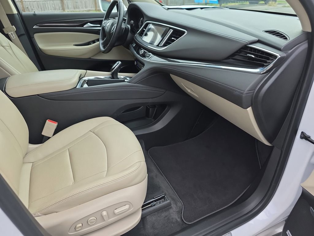 Used 2020 White Buick Premium Group image 35