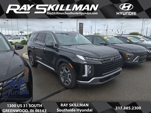 2024 Hyundai Palisade SEL AWD's photo