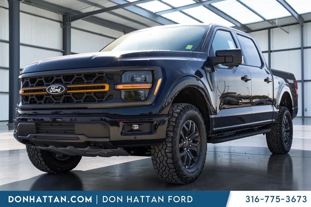 2026 Ford F-150 Tremor®