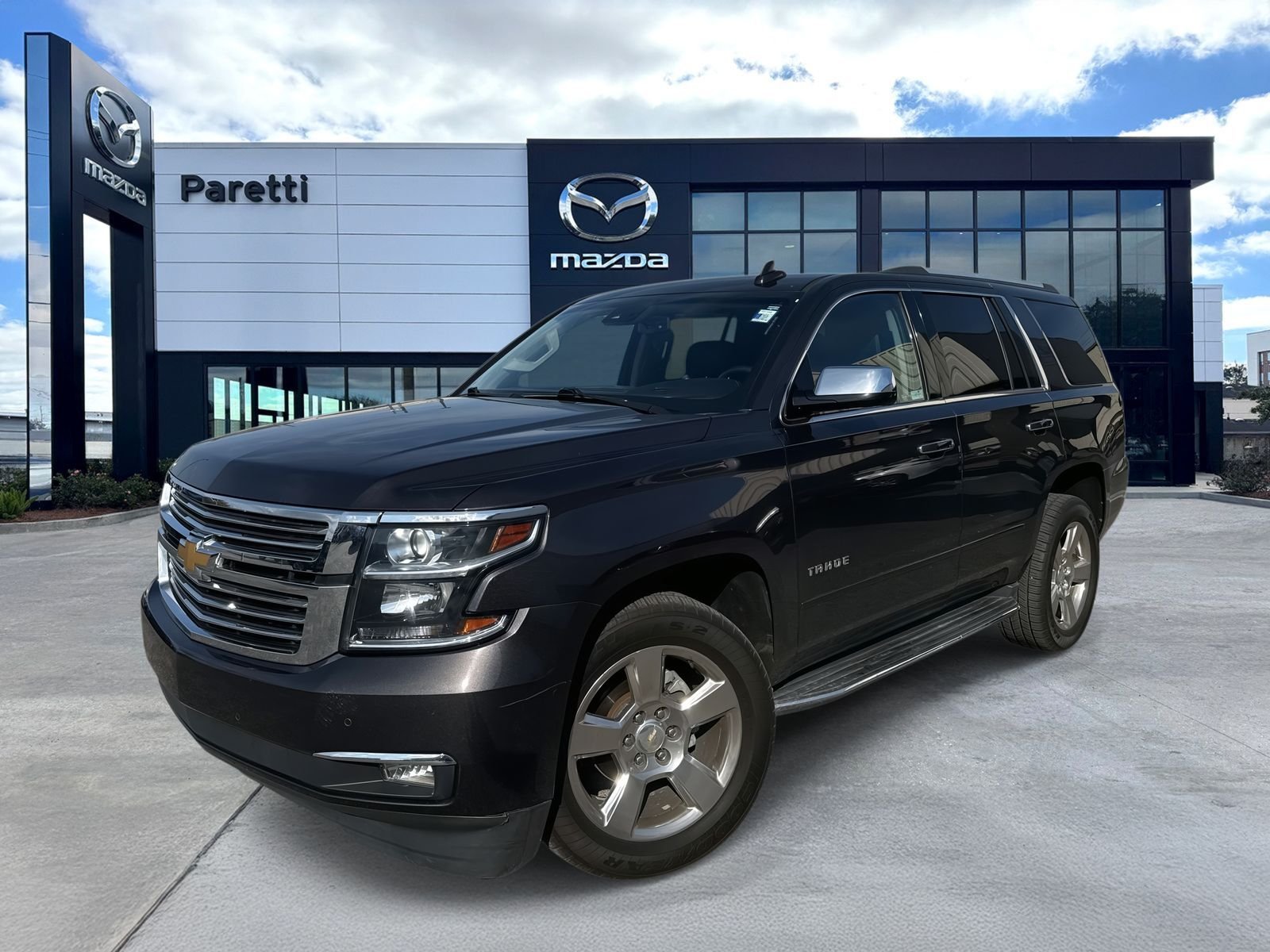 2017 Chevrolet Tahoe Premier