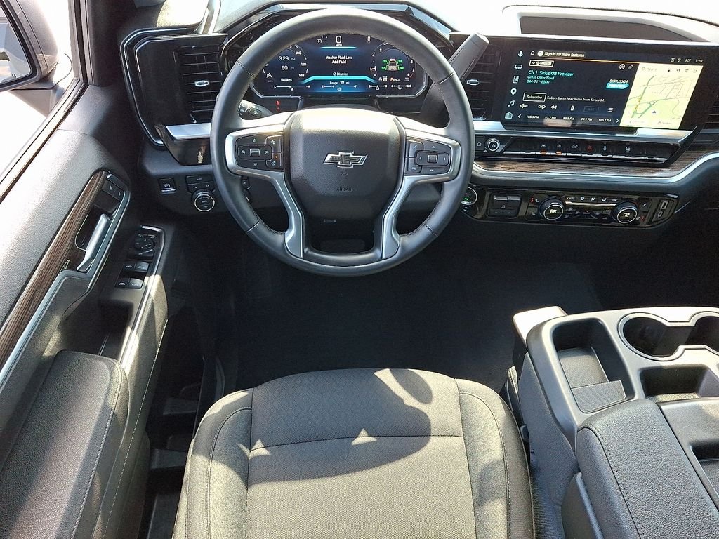 Used 2026 Black Chevrolet RST image 12