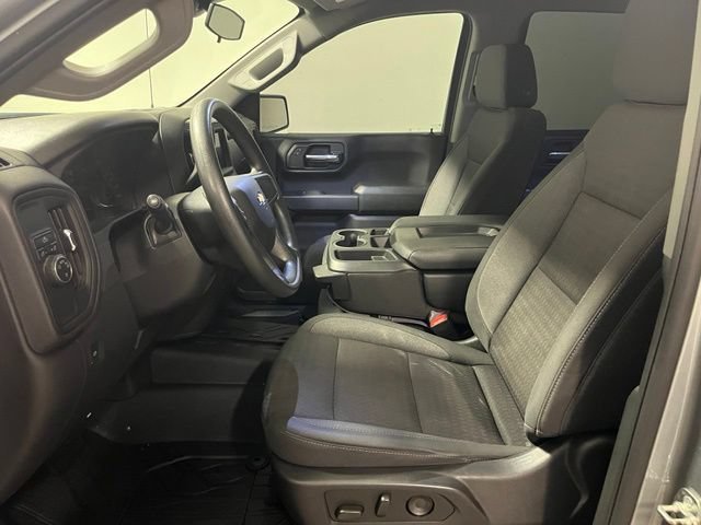 Used 2025 Sterling Gray Metallic Chevrolet Custom image 18