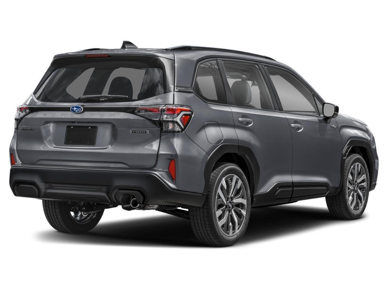 New 2026 MAGNETITE GRAY METALLIC Subaru Touring Hybrid image 12