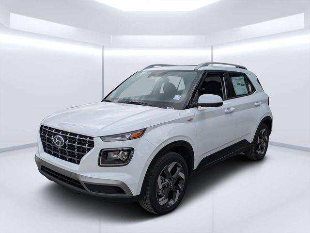 New 2026 White Hyundai SEL image 7