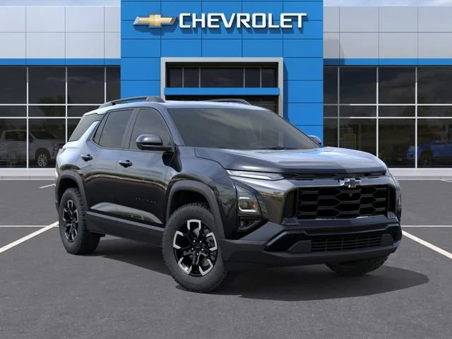 New 2027 Mosaic Black Metallic Chevrolet ACTIV image 7