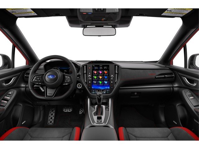 2025 Subaru WRX GT - Photo 19