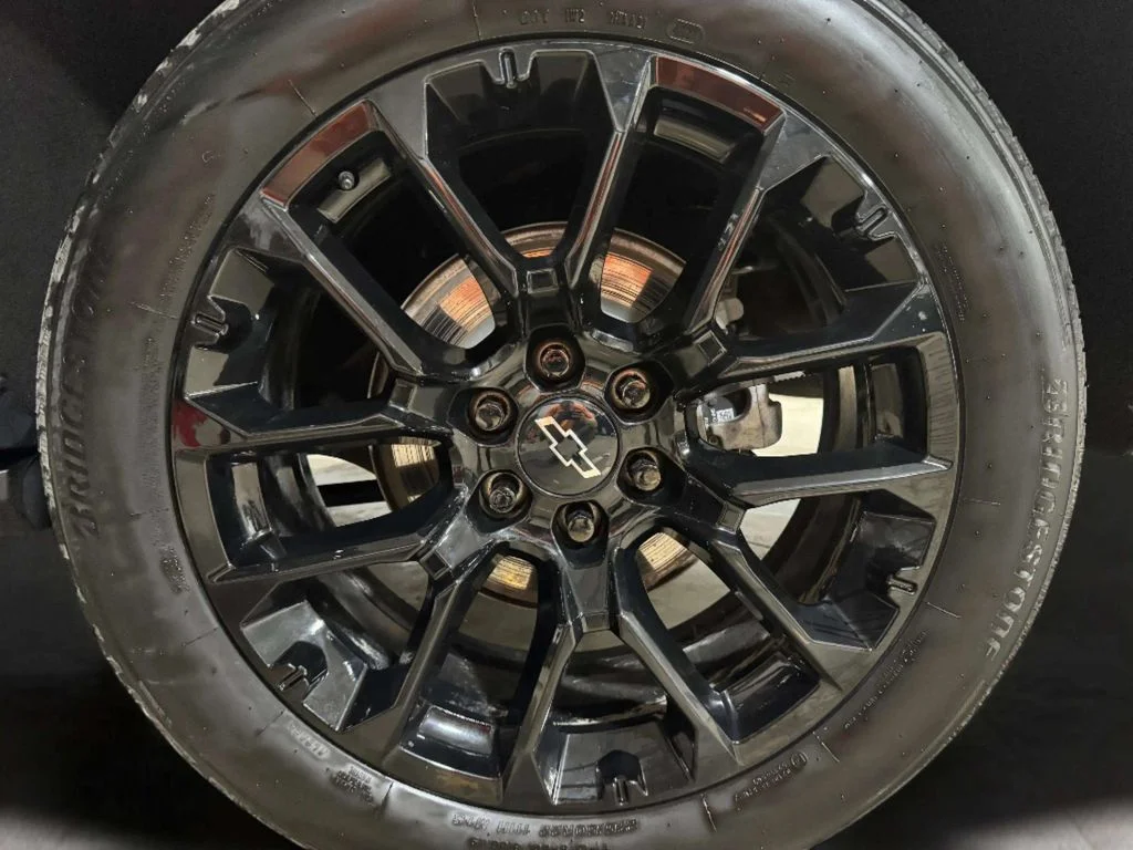Used 2023 Dark Ash Metallic Chevrolet RST image 32