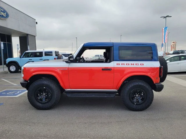 2025 Ford Bronco 2-Door Stroppe - Photo 5