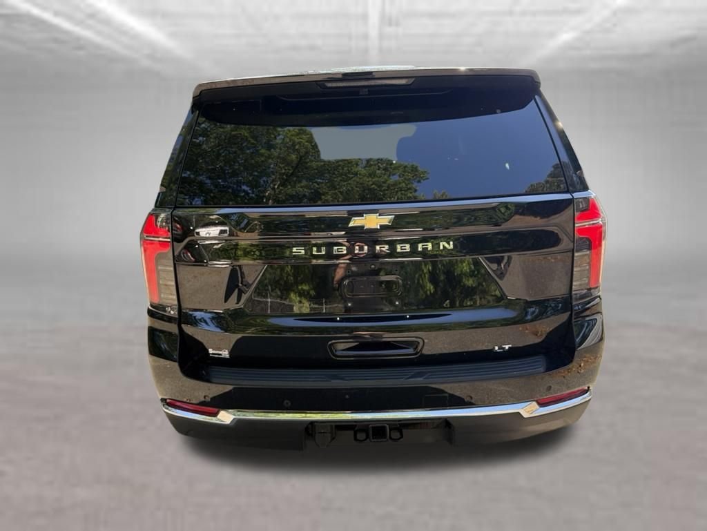 Used 2025 Black Chevrolet LT image 4