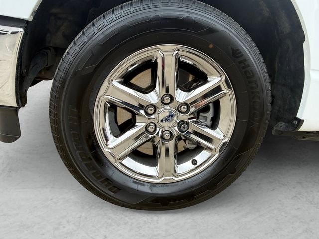 Used 2024 White Ford XLT image 23