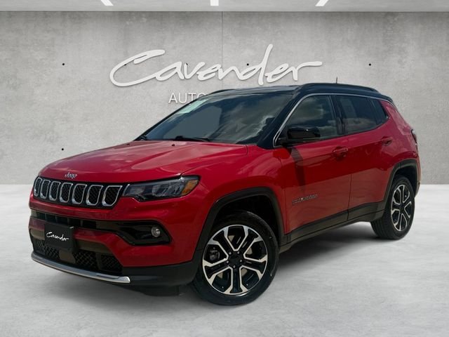 2024 Jeep Compass