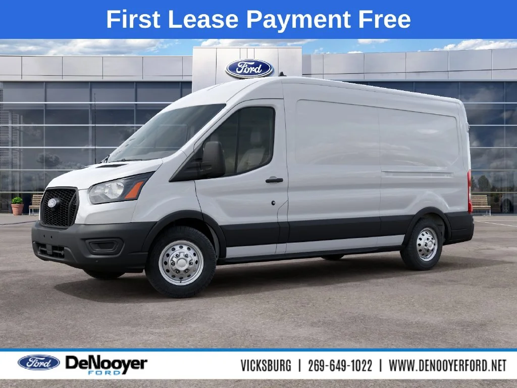 2027 Ford Transit Van Base