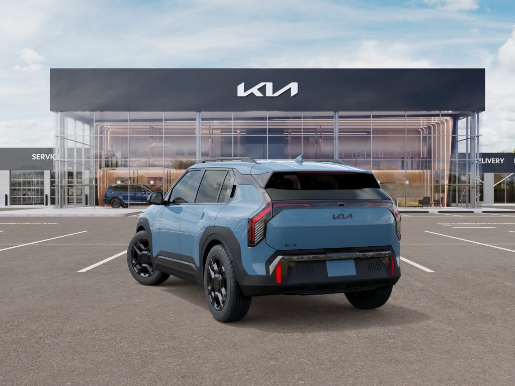 New 2027 Ebony Black Kia Land image 4