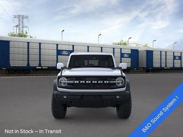 New 2026 Oxford White Ford Outer Banks® image 6