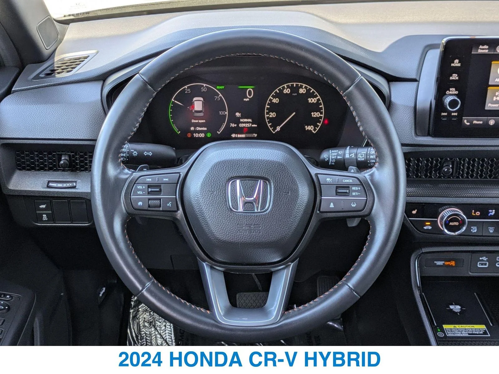Used 2024 Gray Honda Sport-L image 15