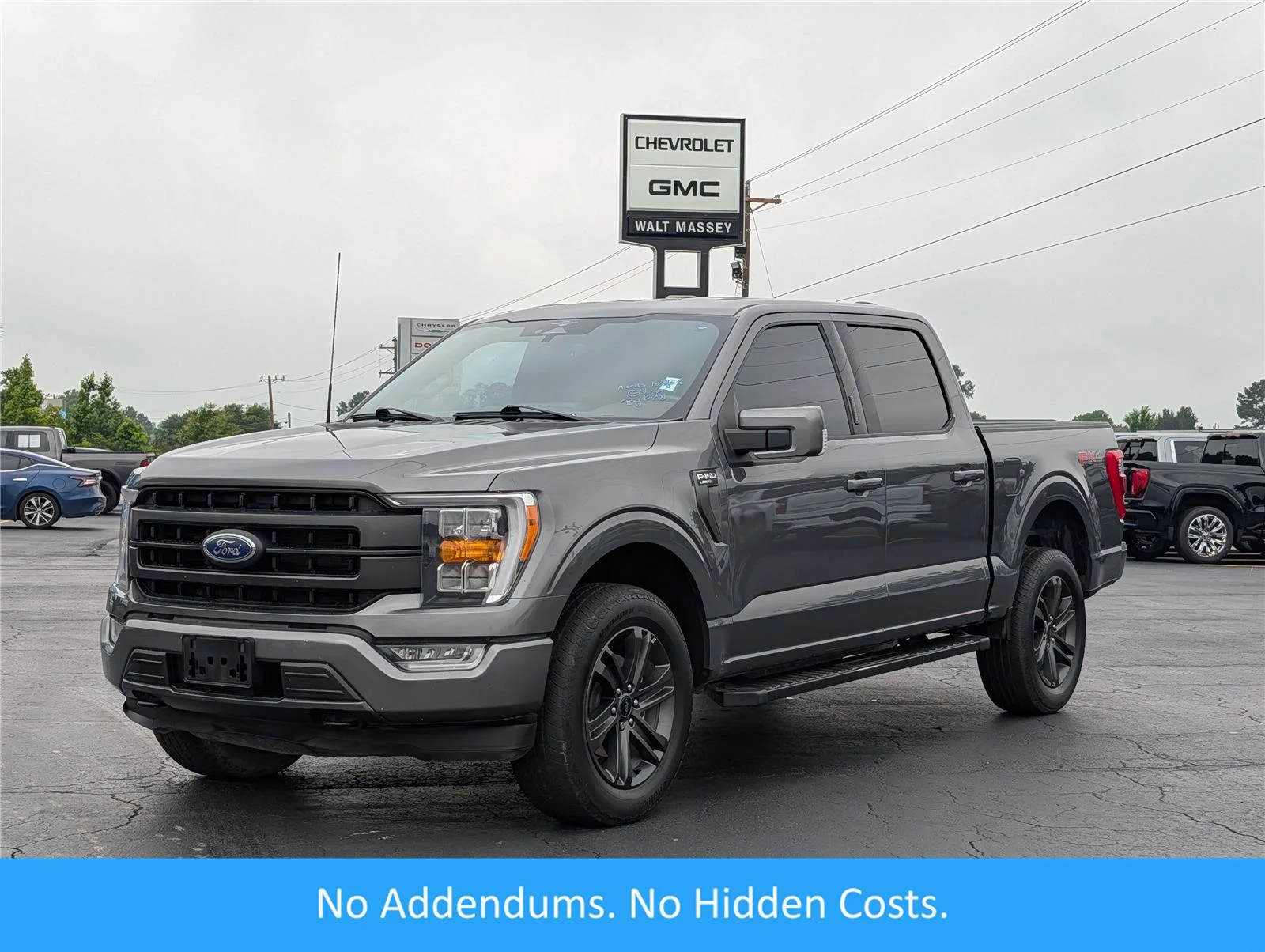 2023 Ford F-150 Lariat